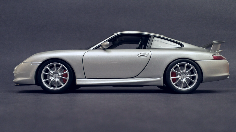 Illustration for article titled Teutonic Tuesday: Porsche 996 GT3